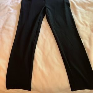 Eileen Fisher black pants (size L)